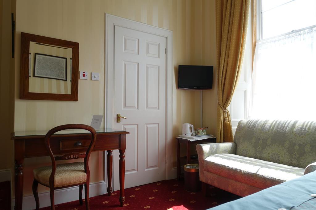 Maison d'hôtes Ashgrove House 3*