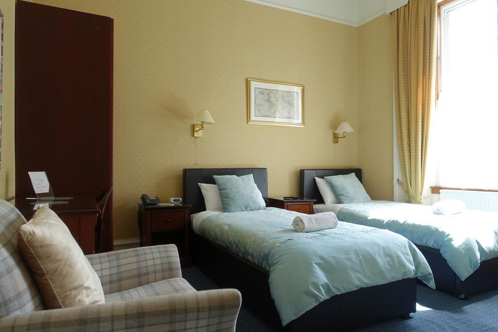 Maison d'hôtes Ashgrove House 3*