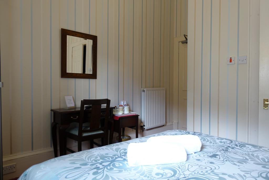 Maison d'hôtes Ashgrove House 3*